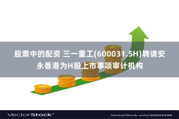 股票中的配资 三一重工(600031.SH)聘请安永香港为H股上市事项审计机构