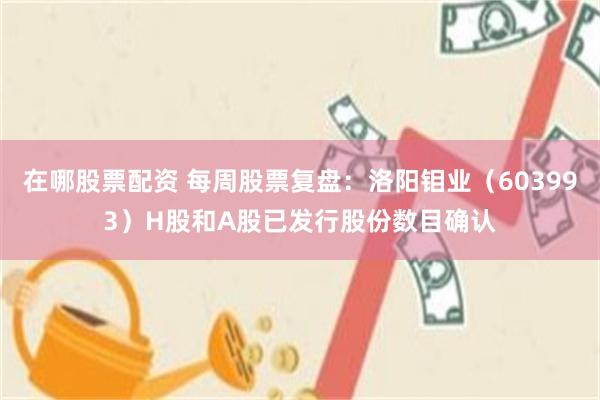 在哪股票配资 每周股票复盘：洛阳钼业（603993）H股和A股已发行股份数目确认