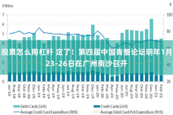 股票怎么用杠杆 定了！第四届中国青蟹论坛明年1月23-26日在广州南沙召开