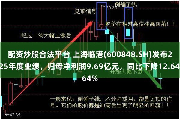 配资炒股合法平台 上海临港(600848.SH)发布2025年度业绩，归母净利润9.69亿元，同比下降12.64%