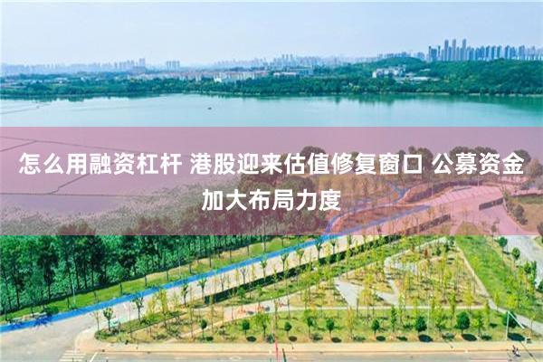 怎么用融资杠杆 港股迎来估值修复窗口 公募资金加大布局力度