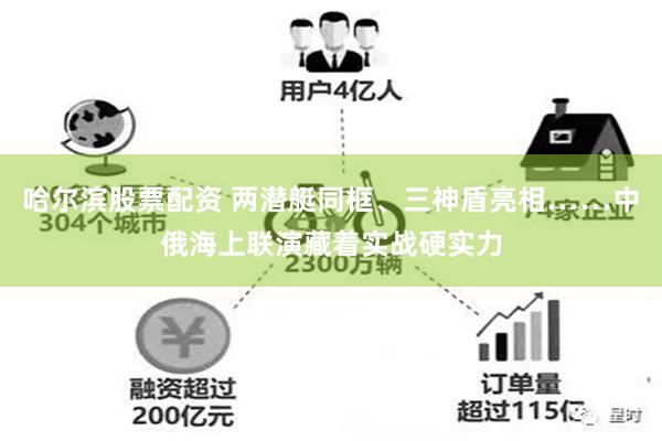 哈尔滨股票配资 两潜艇同框、三神盾亮相……中俄海上联演藏着实战硬实力