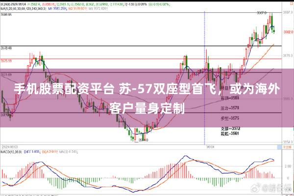 手机股票配资平台 苏-57双座型首飞,或为海外客户量身定制