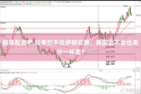 股票配资吧 如果拦不住伊朗收费，美国会不会也来分一杯羹？
