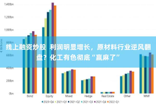 线上融资炒股  利润明显增长，原材料行业逆风翻盘？化工有色彻底“赢麻了”